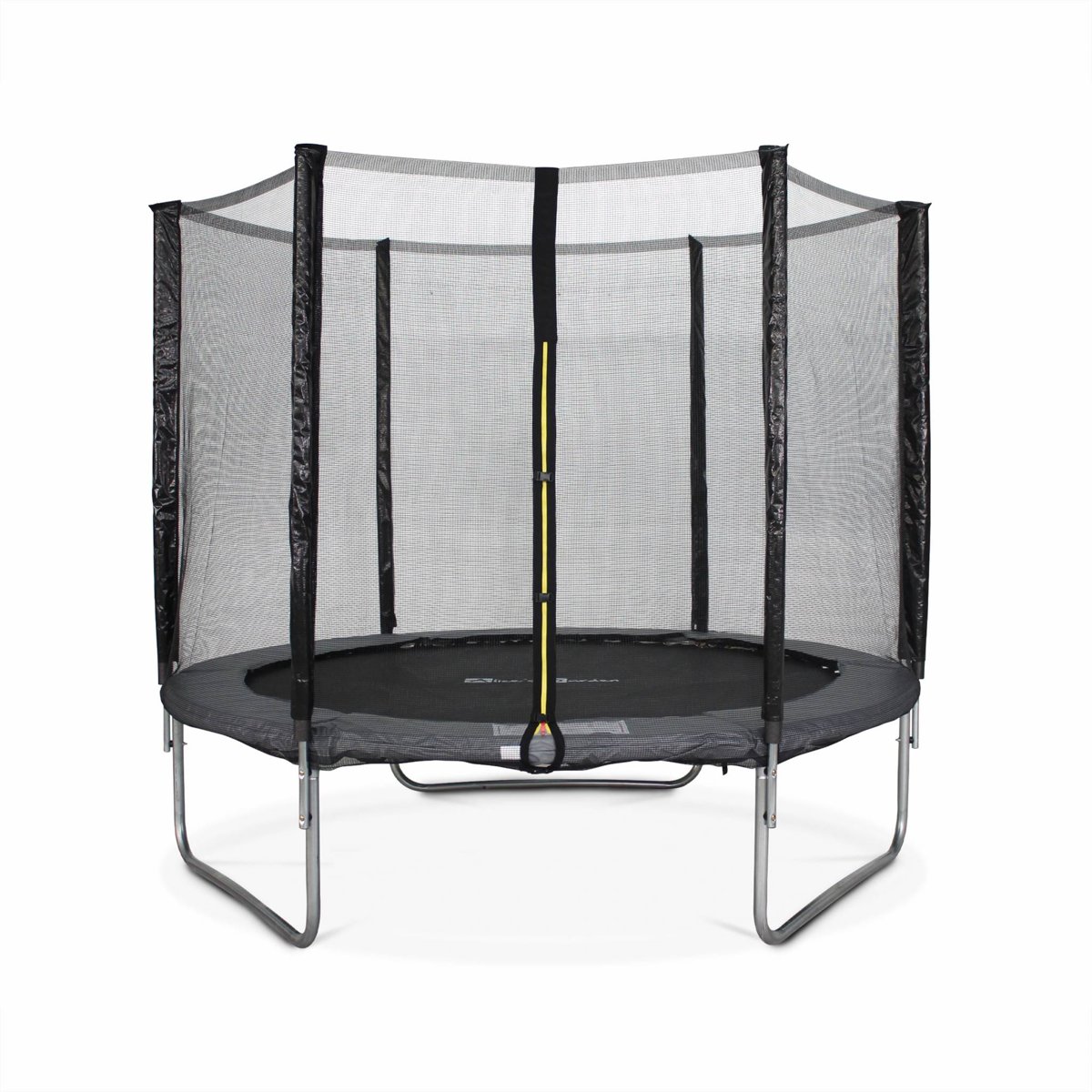 Trampoline Ø 244 cm en veiligheidsnet